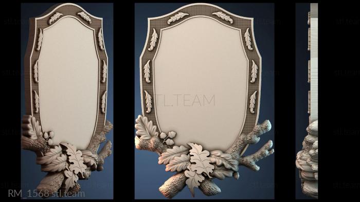 Зеркала и рамы RM_1568