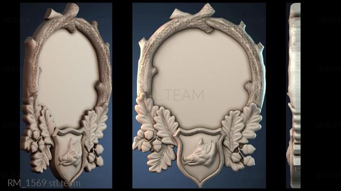 Зеркала и рамы RM_1569