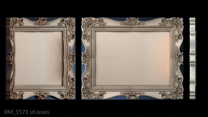 Зеркала и рамы RM_1571