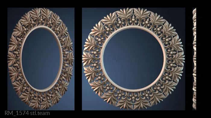 Зеркала и рамы RM_1574