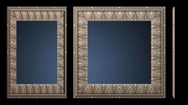 3D модель DZERKALO_RAMA_1577 (STL)