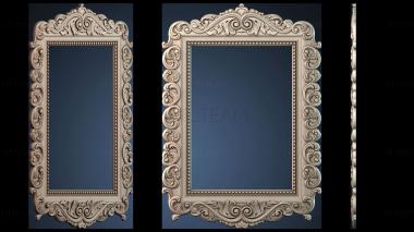 3D model DZERKALO_RAMA_1579 (STL)