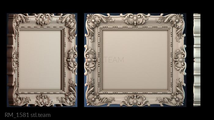 Зеркала и рамы RM_1581