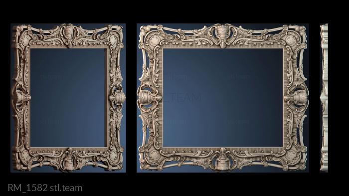 Зеркала и рамы RM_1582