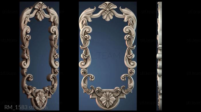 Зеркала и рамы RM_1583