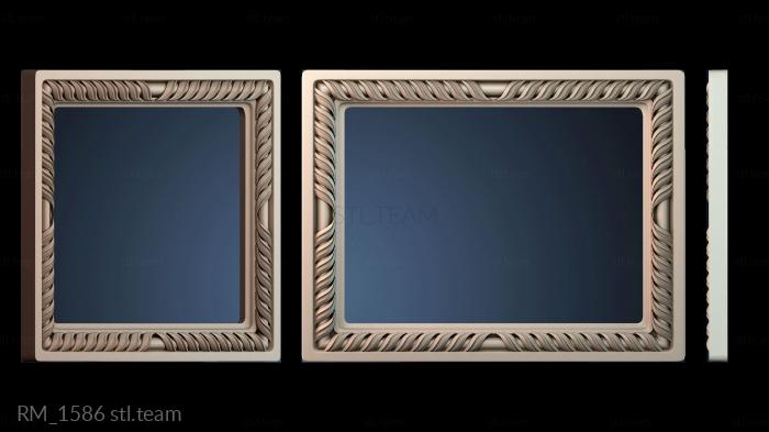 Зеркала и рамы RM_1586