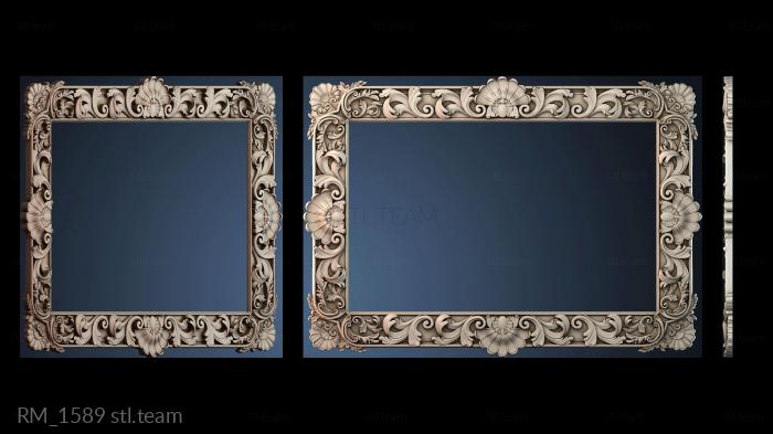Зеркала и рамы RM_1589