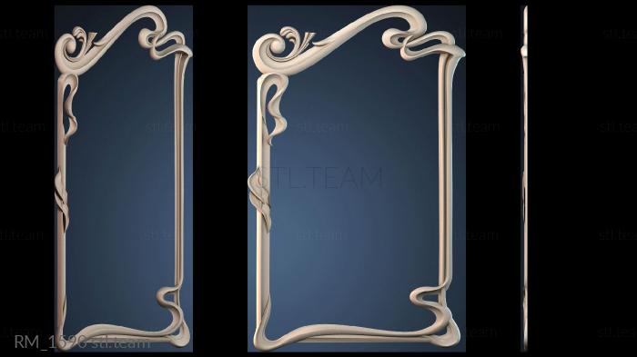 Зеркала и рамы RM_1590