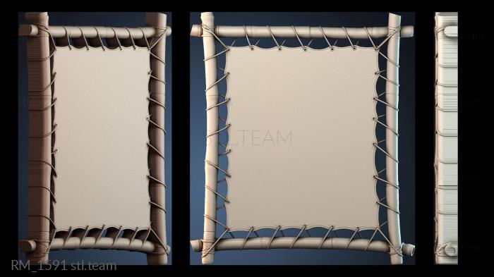 Зеркала и рамы RM_1591