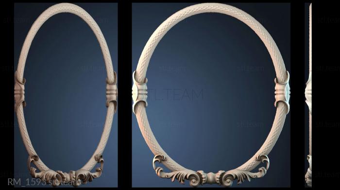 Зеркала и рамы RM_1593