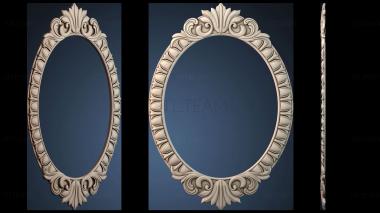 3D model DZERKALO_RAMA_1599 (STL)