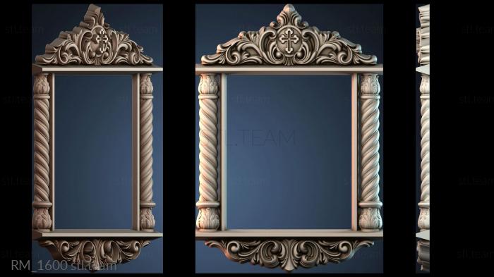Зеркала и рамы RM_1600