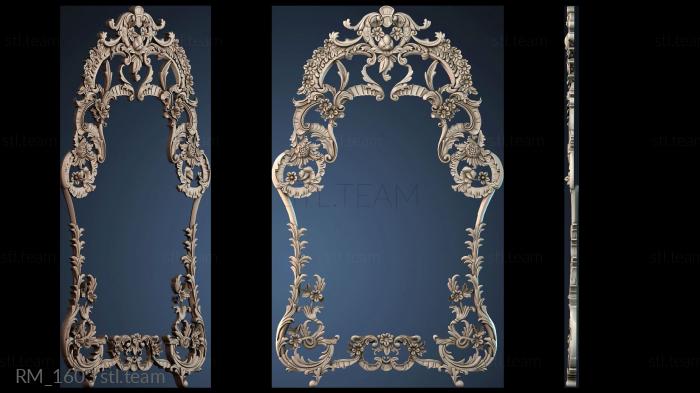 Зеркала и рамы RM_1603