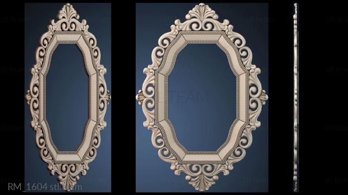 Зеркала и рамы RM_1604