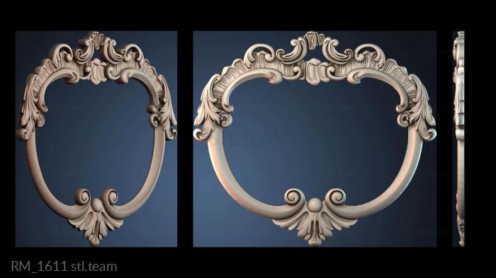 Зеркала и рамы RM_1611