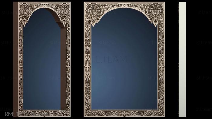 Зеркала и рамы RM_1612