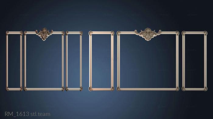 Зеркала и рамы RM_1613