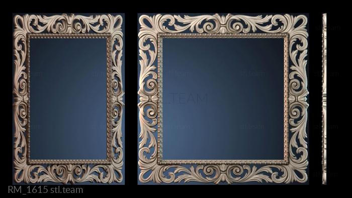 Зеркала и рамы RM_1615