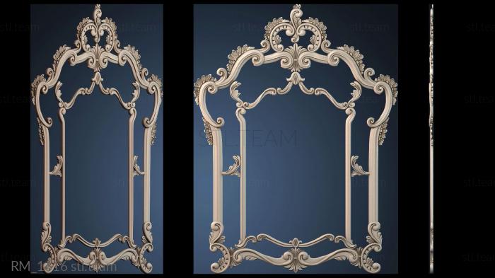 Зеркала и рамы RM_1616