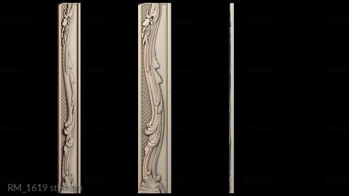 Зеркала и рамы RM_1619