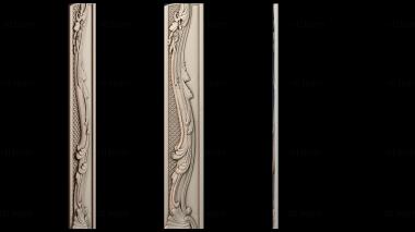 3D модель DZERKALO_RAMA_1619 (STL)