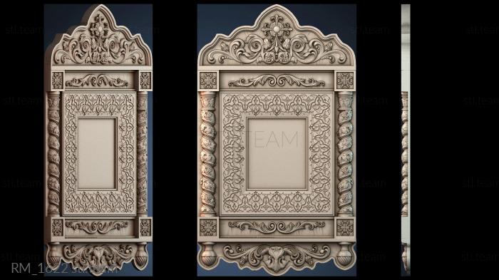 Зеркала и рамы RM_1622