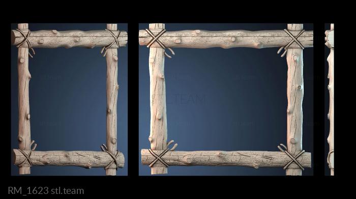 Зеркала и рамы RM_1623