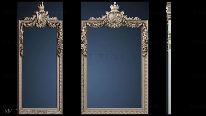 Зеркала и рамы RM_1625