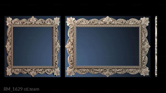 Зеркала и рамы RM_1629