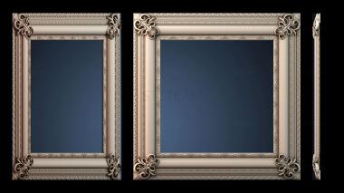 3D модель DZERKALO_RAMA_1649 (STL)