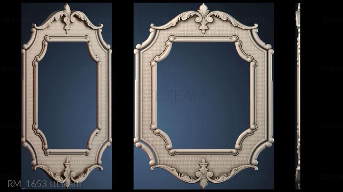 Зеркала и рамы RM_1653