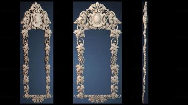 3D модель DZERKALO_RAMA_1656 (STL)