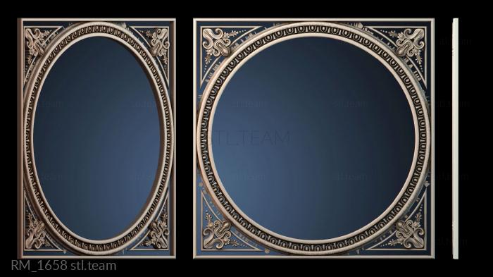 Зеркала и рамы RM_1658