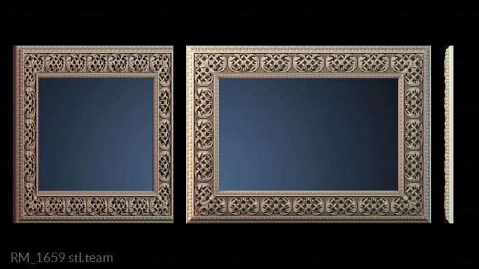 Зеркала и рамы RM_1659