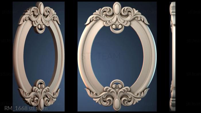 Зеркала и рамы RM_1668