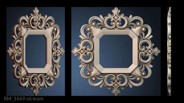 Зеркала и рамы RM_1669