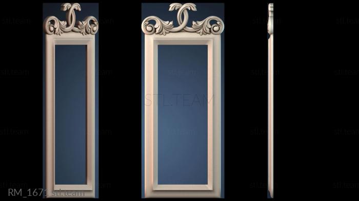 Зеркала и рамы RM_1671