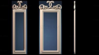 3D model DZERKALO_RAMA_1671 (STL)