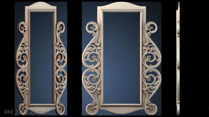 Зеркала и рамы RM_1672