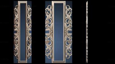 3D модель DZERKALO_RAMA_1673 (STL)