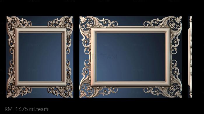 Зеркала и рамы RM_1675