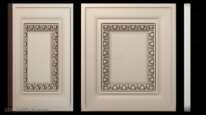 Зеркала и рамы RM_1681