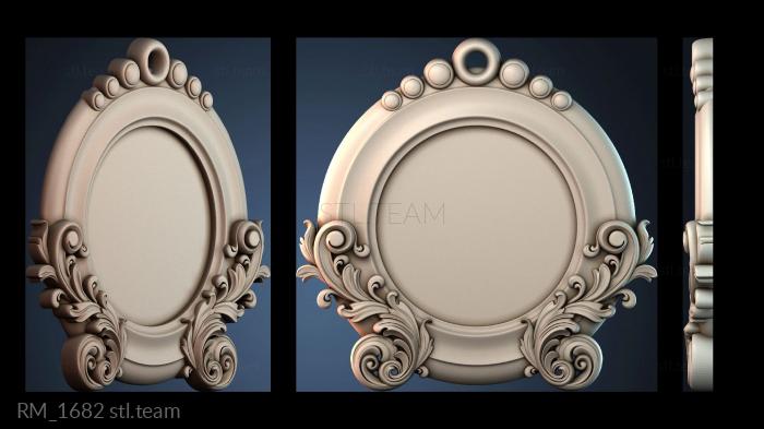 Зеркала и рамы RM_1682