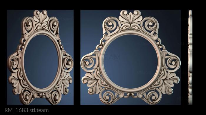 Зеркала и рамы RM_1683