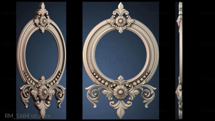 Зеркала и рамы RM_1684