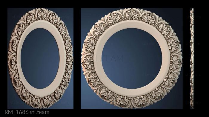 Зеркала и рамы RM_1686