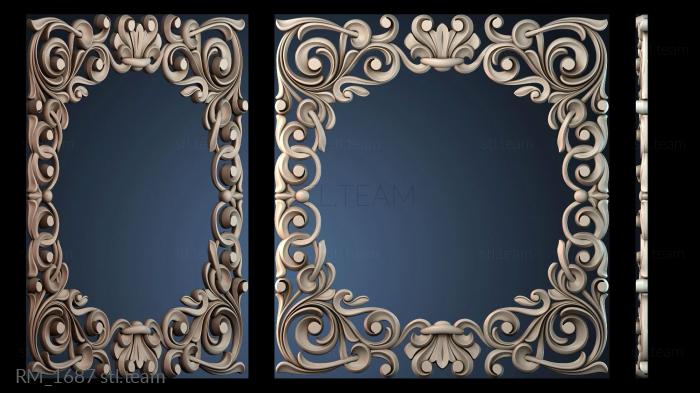 Зеркала и рамы RM_1687