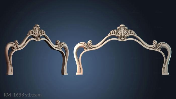 Зеркала и рамы RM_1698