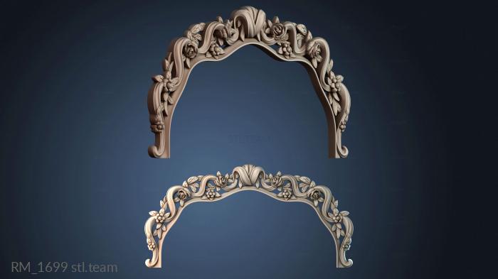 Зеркала и рамы RM_1699