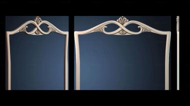 3D model DZERKALO_RAMA_1700 (STL)